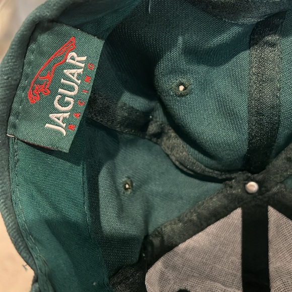 Like New original Jaguar Racing hat F1 - Picture 4 of 7